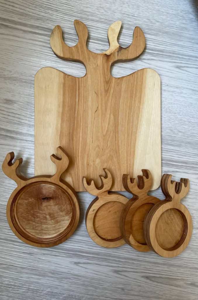 پک گوزنی