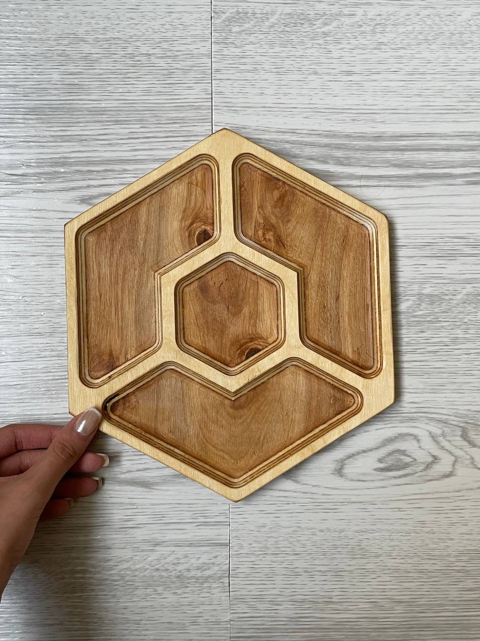 اردوخوری 6 ضلعی