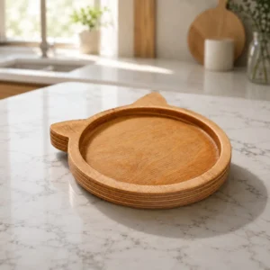 اردوخوری گربه چوبی