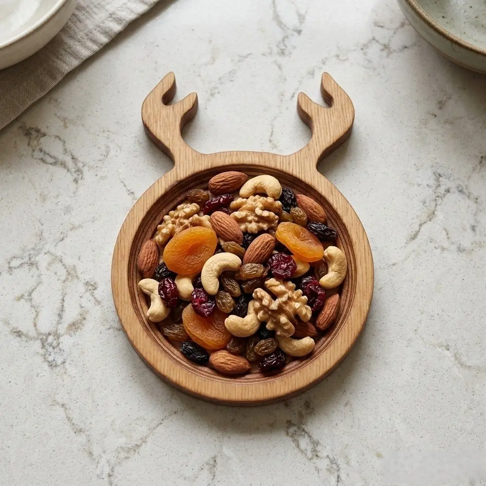 اوردخوری گوزنی چوبی سرو پذیرایی اردوخوری چوبی اوردخوری گوزنی چوبی سرو پذیرایی اردوخوری چوبی