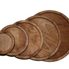 پک پنج عددی سینی دایره 0106