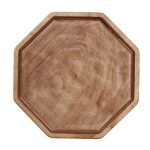 سینی شش ضلعی 080