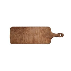تخته سرو چوبی باریک 085