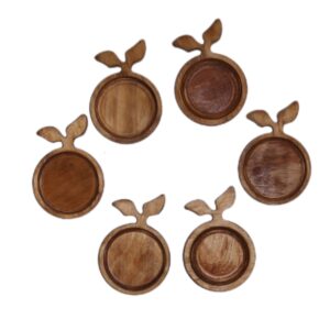 پک شش عددی زیر لیوانی برگ P11