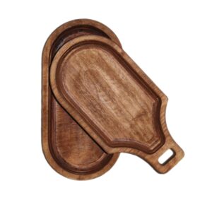 پک دو عددی سینی کوچک P27