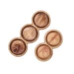 خرید سرویس 2 عددی اردوخوری دایره P20