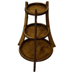 سرو سه طبقه دایره کد 502