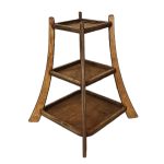 سرو سه طبقه مربع کد501