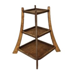 سرو سه طبقه مربع کد501