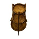 سرو سه طبقه دایره کد 502