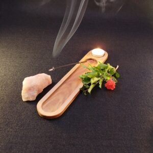 جاعودی و جای شمع و وارمر