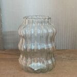 خرید لیوان شیشه ای طرح امیلیا