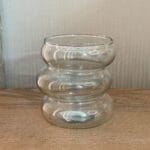 خرید لیوان شیشه ای طرح نیلسا