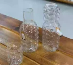 ست بطری و لیوان حباب دار دیاموند