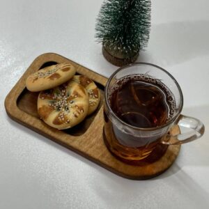 سینی کافی شاپ سرو اسپرسو و قهوه 0121