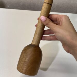 گوشت کوب چوبی خراطی 812