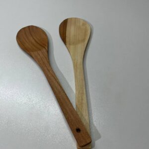 قاشق چوبی دست ساز 803