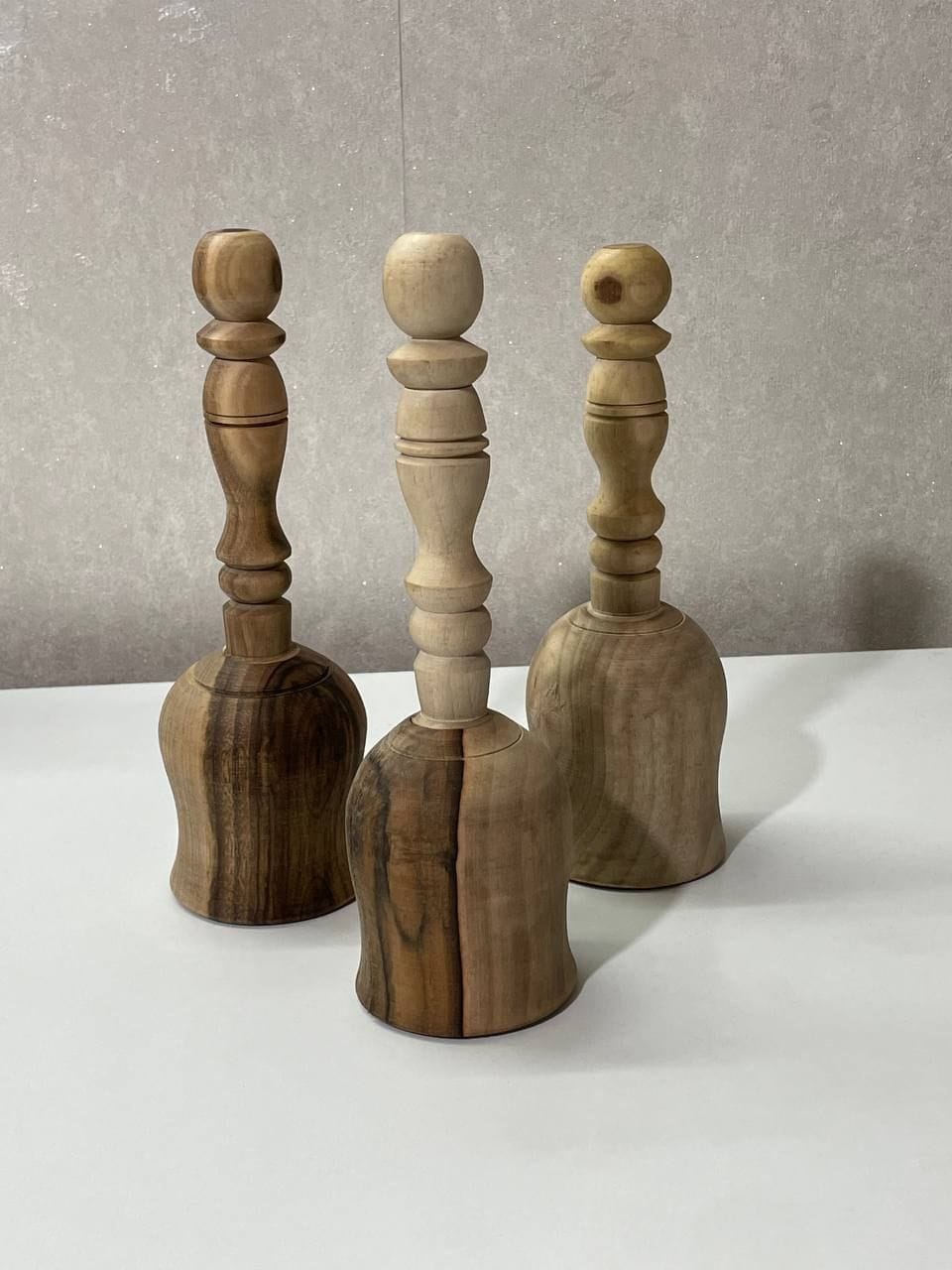 سینی اردوخوری چوبی پذیرایی 5 عددی در 5 طرح