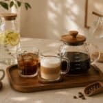 نوشیدنی و کافی بار